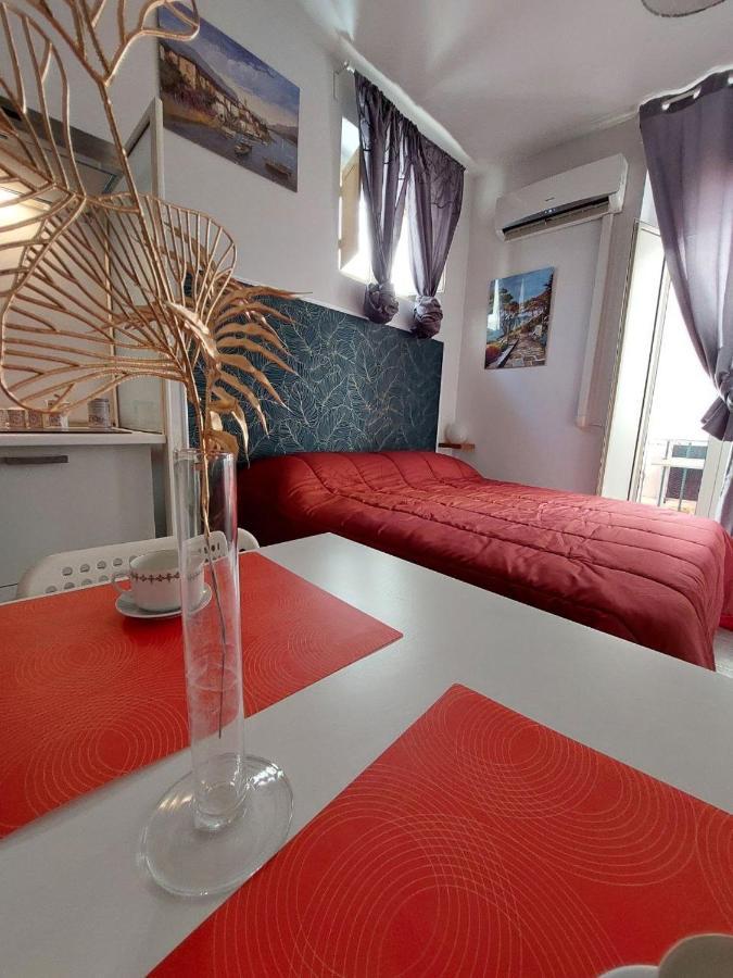 נאפולי Casetta Vacanze Cinea מראה חיצוני תמונה