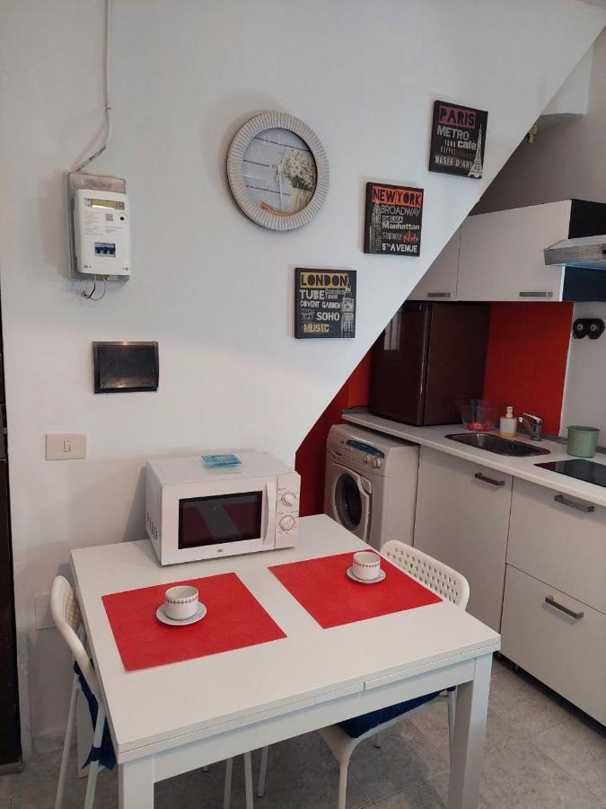נאפולי Casetta Vacanze Cinea מראה חיצוני תמונה