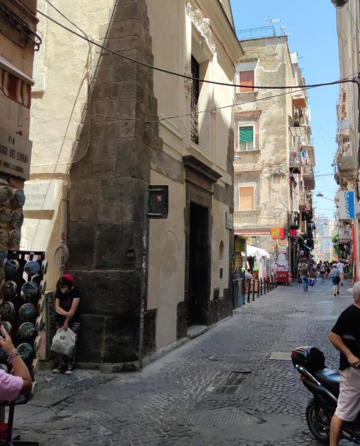נאפולי Casetta Vacanze Cinea מראה חיצוני תמונה